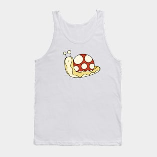 Shroom Snail Tank Top